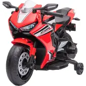 Eco toys Rood 3-6 jaar Elektrische Honda Motor 802