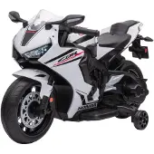 Eco toys Wit 3-6 jaar Elektrische Honda Motor 802