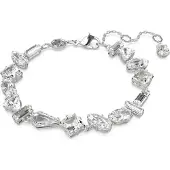 Swarovski Mesmera - Dames Armband - Zilver
