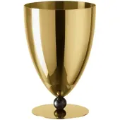Sambonet Wijnkoeler Penelope Gold Marble Black