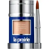 La Prairie Caviar Collection Skin Caviar Concealer Foundation SPF15 Crème Creme Peche
