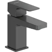 Duravit Manhattan - Wastafelkraan, mat zwart MH1010002046