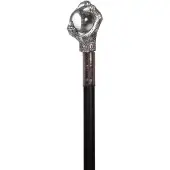 Coppens Wandelstok met bol en klauw