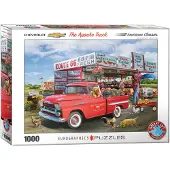 Eurographics legpuzzel 1959 Chevrolet Apache Greg Giordano 1000 stukjes.