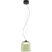 LedsC4 Levels 1 Hanglamp Ø: 22cm | Green | Dali-2
