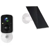 Technaxx TX-244 5070 IP Mini-bewakingscamera WiFi, Draadloos