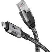 Goobay Ethernetkabel USB-C 3.1 naar RJ45, 15 m