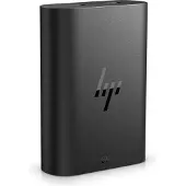 HP 65W GaN USB-C Duo AC Adapter