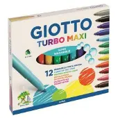 Giotto Set Viltstiften Giotto F454000 Multicolour