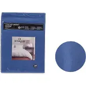 Gift Decor 3-delige beddengoedset voor 135 cm bed Blauw