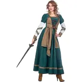 Coppens Viking warrior jurk | Maat 48