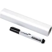 Legamaster Magic-Chart Whiteboard 7-159100-A4 29,7 x 21 cm Blanco Wit Rol van 25 vellen