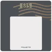 Rowenta Personenweegschaal Essential Dune BS1330V0 Grijs