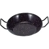 Sony Wokpan Honda 34 Cm Rvs/bijenwas Zwart