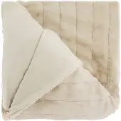 Unique living Plaid Norah Wit 200 X 150 Cm