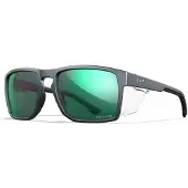 Wiley x Founder Polarized Sunglasses Transparant Cat3