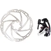 TRP Mechanische Schijfremset Spyre Voor Zwart/zilver