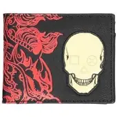 Difuzed Playstation Sony Skull Bifold Portemonnee