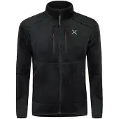 Montura - Nordic Fleece Jacket Black voor Heren - Maat XL - Zwart