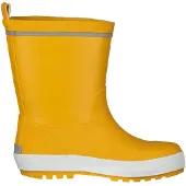 TROLLKIDS - Kid's Lysefjord Rubber Boots - Rubberlaarzen 24, geel