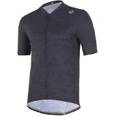 MB Wear Gravel Nature Short Sleeve Jersey Zwart || Maat: S