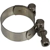 Akrapovic P-r19 Uitlaatklem