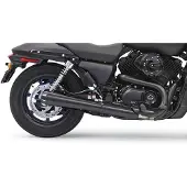 Bassani Xhaust Harley Davidson Ref:1527rb Niet Gehomologeerde Demper
