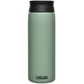 CamelBak Hot Cap vacuum stainless - RVS Isolatie Koffiebeker / Theebeker - 600 ml - Groen (Moss)