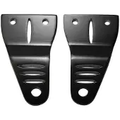 STANDARD ERSATZ Alu lamphouder, zwart