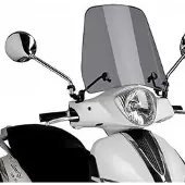 Puig Urban Piaggio Liberty 50/50s/125/125s 17-1 Voorruit