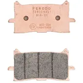 FERODO FDB2294ST Remblokken