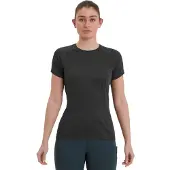 Montane F Dart T-Shirt, dames, zwart