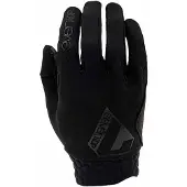 Seven Paar Project Lange Handschoenen Zwart