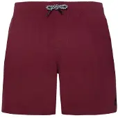 Protest Beachshort Boys Culture Jr Dark Cherry-Maat 164
