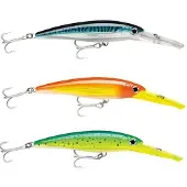 Rapala X-rap Magnum Minnow 22g 110 Mm Veelkleurig