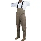 Daiwa Taslon Breathable Wader Groen EU 44-45 Man