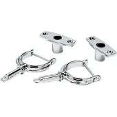 Seachoice Rowlock Support Set Zilver