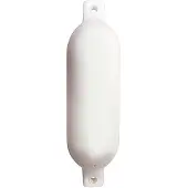 Seachoice Smooth Fender Wit 6.5 x 23´´