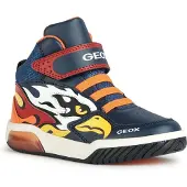 Geox Hoge sneakers Geox J INEK BOY B kind 31