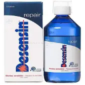 Desensin Mondwater - Repair - 500 Ml - Unisex - Kleur Blauw