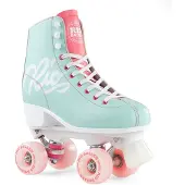 Rio roller FIGURE SCRIPT TEAL ROLSCHAATSEN