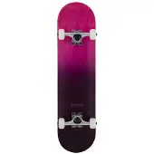 Rocket Skateboard - Double dipped purple 7.75