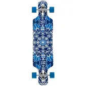 Mindless Longboards Sanke III DT Longboard Blue