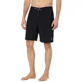 Hurley One And Only Solid 20 Boardshort Black Maat: 38 | Zwembroeken Outlet | Heren | Zwart