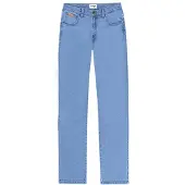 Wrangler Texas Good Shot Denim Blue Maat: W33L34 | Straight Jeans Outlet | Heren | Blauw