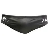 Turbo Two Pics Swimming Brief Zwart XL Man