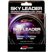 Gre Sky Fishing Tapered Leader 265 M Zwart 0.30-0.57 mm