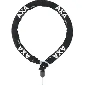 Axa Fiets ketting - - ULC-130 - Staal en polyester - 130 cm - Zwart