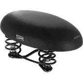 Selle Royal Fietszadel Rok - Urban Life