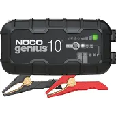 NOCO Genius G10EU Acculader – 10A – 6V & 12V – Krachtig & Intelligent – Onderhoudslader
